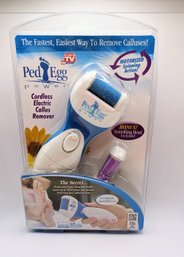 Pedi Egg -  New In Package