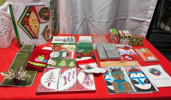 Christmas Boxes, Gift Card Holders, Money Cards & More