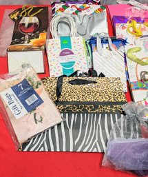 Various Gift Bag Lot