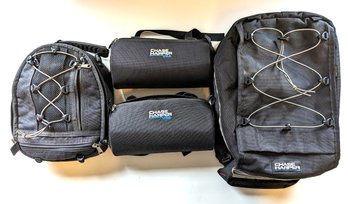 4 Chase Harper Motorcycle Bicycle Bags