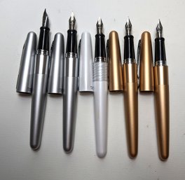 5 Pilot Metropolitan Fountain Pens