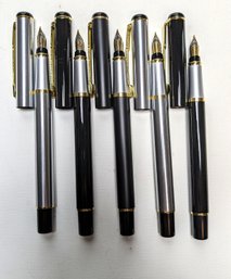 9 Baoer Fountain Pens Models 801 And 508