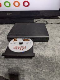 Capello Dvd / Compact Disc Player Tested