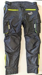 WD Motorsport Waterproof Cold Protectant Pants Sz 3XL (3 Of 3)