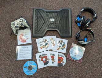 Video Game Accessories And Video Games Tiger Woods Madden