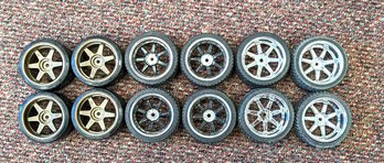 12 Road/racing RC Tires