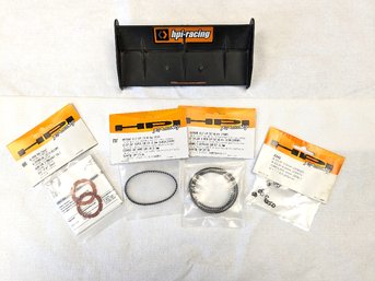 HPI Racing Parts Some New In Packaging