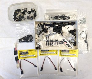 Assorted RC Electronics And Parts