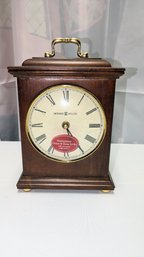 Howard Miller Tara Westminster Hour Strike Chime Table/Mantle Clock - Model #635-122