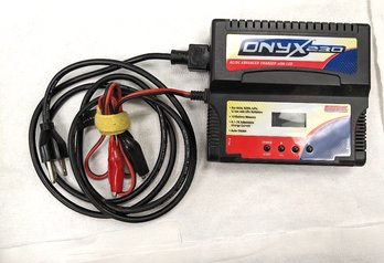 Duratrex DTXP4230 Onyx 230 Ac/Dc Advanced Charger