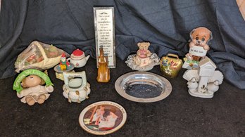 Lot Of 13 Great Assorted Items