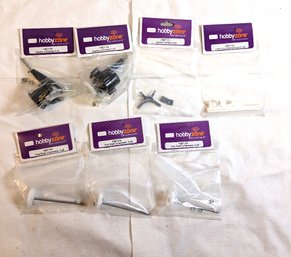 Hobby Zone Gear Boxes And Prop Shafts New In Packaging