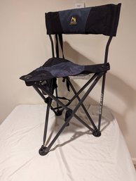 Small Traveling Tripod Folding Chair