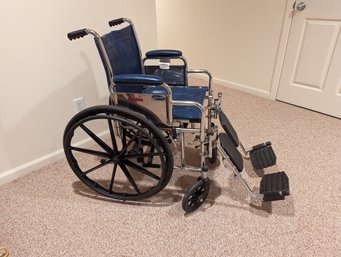 Folding Wheelchair By Invacare