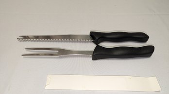 Ginsu Stainless Carving Set