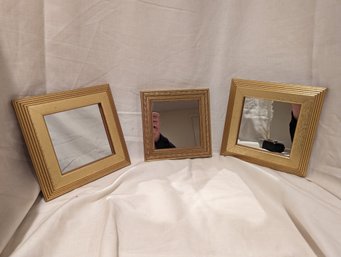 Collection Of Three Square Frames