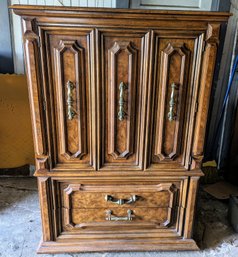 Vintage Thomasville Highboy Dresser