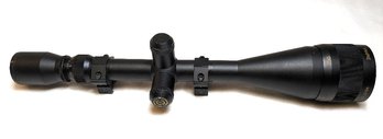 Simmons Prairie Master Rifle Scope Duplex Reticle