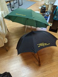 Collection Of Two Umbrellas