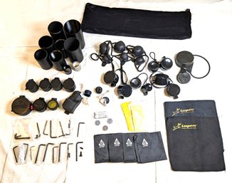 Lot Of Scope Accessories