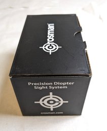 Crossman CDPT1 Precision Diopter Sight System With Box