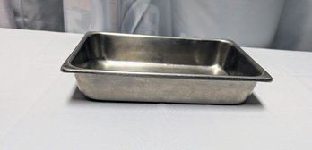 Polarware Stainless 18/8 S-100 Lasagna Tray