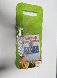 Dependable Green Soft Knee Cushion - New In Package