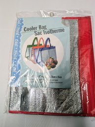 Cooler Insulated Bag - New In Package