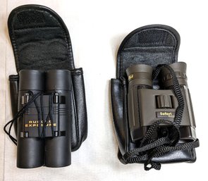 2 Compact Waterproof Binoculars Rugged Exposure And Steiner Germany