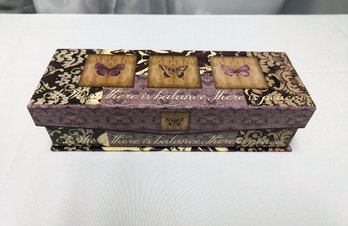 Abbington Park Decorative Box