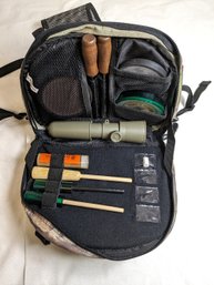 Rocky Gear Chest Pouch Full Of Animal Call Makers & Gear