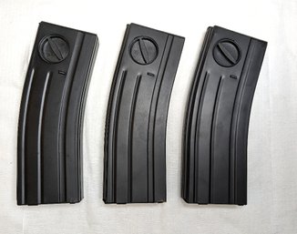 3 RAP4/APS Ram R Series M4 Style Paintball Mags 1 0f 2