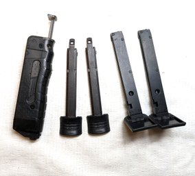 3 Magazines For Metal BB Pistol CO2 Airgun With Speed Loader