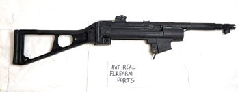 Assorted Airsoft Replica Parts