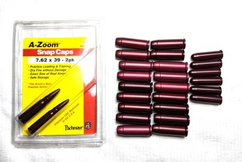 A-Zoom Snap Caps Dummy Training Rounds