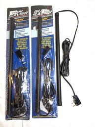 3 Golden Rod Gun Dehumidifiers 2 New In Packaging