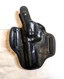 Don Hume Leather Concealment Holster H721 No. 7-4