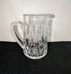 Waterford Lismore Pitcher