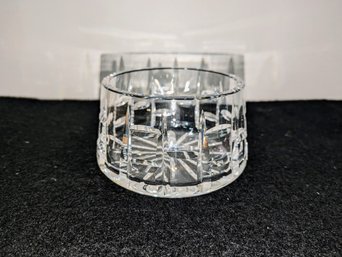 Waterford Tralee Design Nut Bowl/Trinket Bowl/Open Sugar Bowl