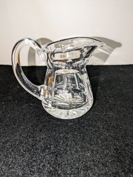 Waterford Tralee Design Cream/Milk Pitcher