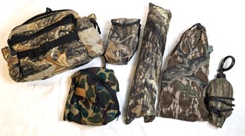 Hunting Supply Tree Climbing Blinds And Straps