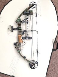 Mathews Solo Cam Compound Archery Bow MQ-32 With Tag