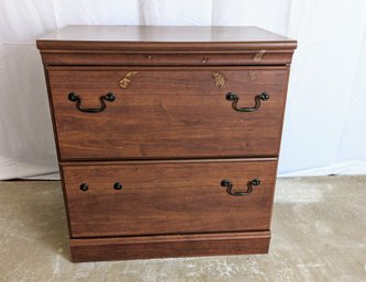 Bush Furniture 2 Drawer Filing Cabinet