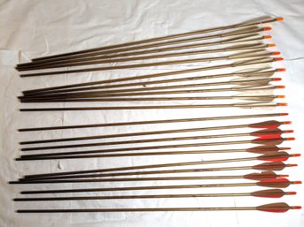 22 Easton Legacy 45-50 # Arrows