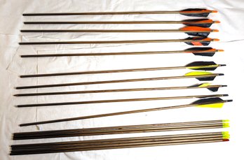 17 Easton Legacy 60-65# Arrows 1 Of 2