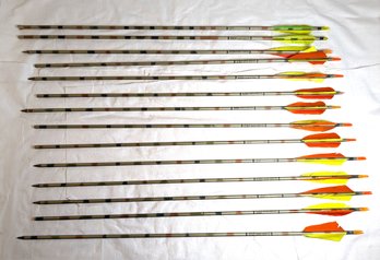 14 Easton Camo Hunter Superlite Xx75 Arrows 2117