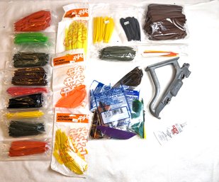 Lot Of Fletching Supplies And Tools Many New In Packaging