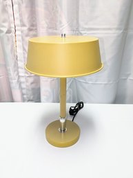 MCM Metal Table/Desk Lamp