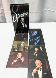 Frank Sinatra  - Vegas - 5CD Disc Set & Book