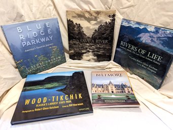 #5. A Collection Of Landscapes And Places Of Interest Books